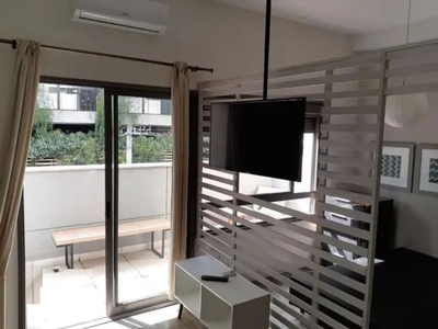 Apartamento para venda possui 42 metros quadrados com 1 quarto em Vila Madalena - São Paul
