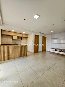 Apartamento para venda possui 64 metros quadrados com 2 quartos em Alto da Glória - Goiâni