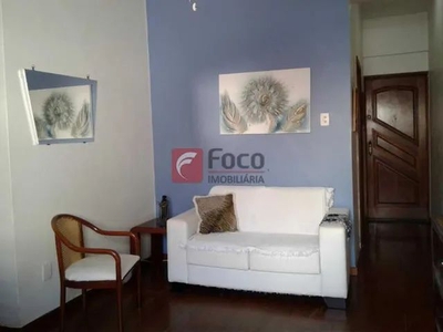 Apartamento para venda possui 68 metros quadrados com 2 quartos em Ipanema - Rio de Janeir