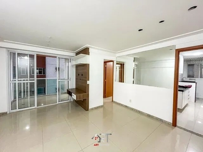 Apartamento para venda possui 70 metros quadrados com 2 quartos em Itapuã - Vila Velha - E