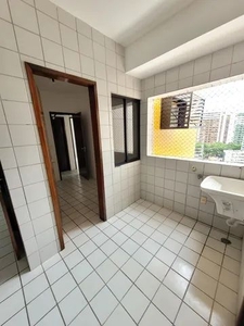 Apartamento para venda possui 88 metros quadrados com 3 quartos em Espinheiro - Recife - P