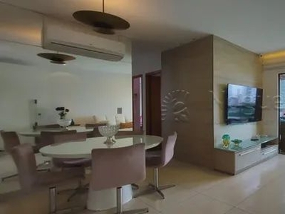 Apartamento para venda possui 90 metros quadrados com 3 quartos em Madalena - Recife - PE