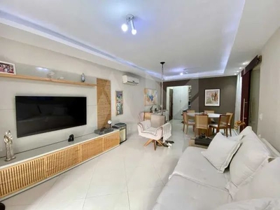 Apartamento para venda tem 100 metros quadrados com 3 quartos em Tijuca - Rio de Janeiro -