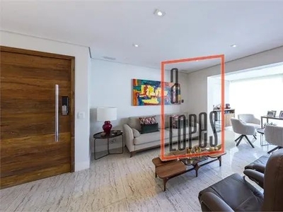 Apartamento para venda tem 140 metros quadrados com 3 quartos em Jardim Paulista - São Pau