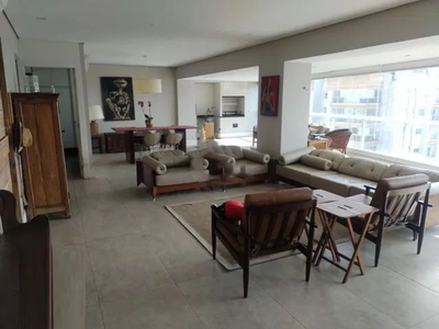 Apartamento para venda tem 172 metros quadrados com 3 quartos em Perdizes - São Paulo - SP