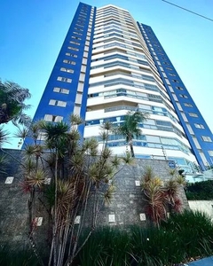Apartamento para venda tem 198 metros quadrados com 2 quartos em Centro - Campo Grande - M