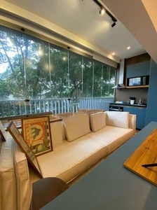 Apartamento para venda tem 34 metros quadrados com 1 quarto em Jardim Paulista - São Paulo