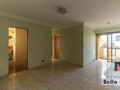 Apartamento para venda tem 58 metros quadrados com 2 quartos em Vila Lúcia - São Paulo - S