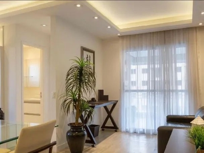 Apartamento para venda tem 60 metros quadrados com 1 quarto em Barra Funda - São Paulo - S