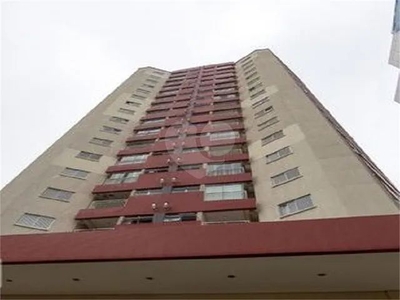 Apartamento para venda tem 64 metros quadrados com 2 quartos em Perdizes - São Paulo - SP