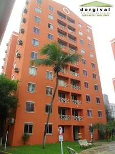 Apartamento para venda tem 74 metros quadrados com 3 quartos em Lagoa Nova - Natal - RN
