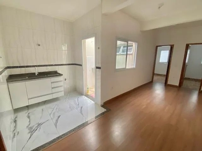 APARTAMENTO (Sobreloja) - VILA METALÚRGICA - SANTO ANDRÉ/SP