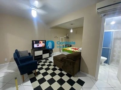 Apartamento studio, no bairro Kobrasol, São José