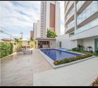 Apartamento Todo Projetado para venda com 72 m² com 3 suítes em Guararapes - Fortaleza - C