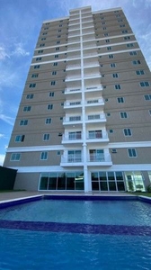 APT 099, Condomínio Park Brasil, Apartamento com 03 quartos, 02 vagas, elevador