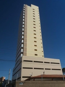 APT 322, Edifício Soberano VI, Apartamento com 86m2, 3 Quartos, 2 Vagas, Nascente