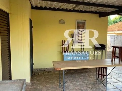 Casa 2 dormitórios, 100m², aluguel por R$ 1.500,00 - Vila Industrial - Bauru/SP