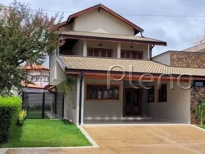 Casa à venda no Condomínio Villa Lobos - Paulínia/SP