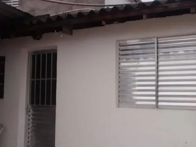 Casa com 1 dormitório para alugar, 25 m² por R$ 752,80/mês - Vila Mangalot - São Paulo/SP
