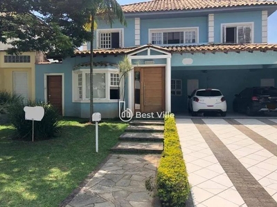 Casa com 2 dormitórios à venda, 329 m² por R$ 2.435.000 - Alphaville - Santana de Parnaíba