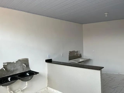 Casa com 2 dormitórios para alugar, 35 m² por R$ 890/mês - Vila Redenção - Goiânia/GO