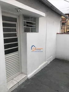 Casa com 2 dormitórios para alugar, 40 m² por R$ 1.500,00/mês - Vila Baruel - São Paulo/SP