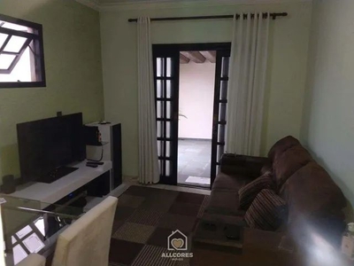 Casa com 2 dorms, Loteamento Jardim Primavera, Mogi das Cruzes - R$ 303 mil, Cod: 266