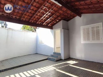 Casa com 3 dormitórios para alugar, 128 m² por R$ 1.980,00/mês - Jardim Brasília - Piracic