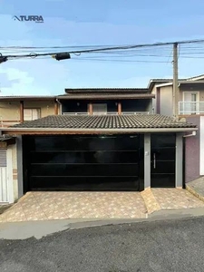 Casa com 3 dormitórios para alugar, 150 m² por R$ 3.295,00/mês - Nova Cerejeira - Atibaia/