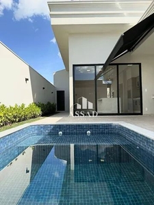 Casa com 3 dormitórios para alugar, 160 m² por R$ 6.110/mês - Residencial Maria Julia - Sã