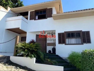 Casa com 3 dorms, Pendotiba, Niterói, Cod: 5355