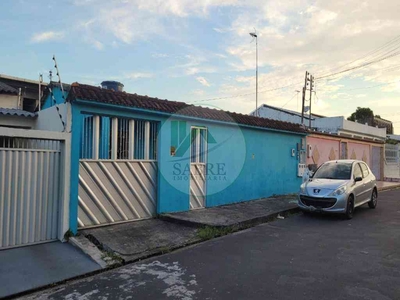 Casa com 3 quartos à venda no bairro Lírio do Vale, 131m²
