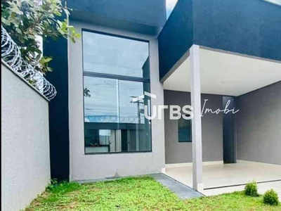 Casa com 3 quartos à venda no bairro Parque Joao Braz - Cidade Industrial, 209m²