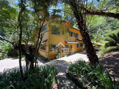 Casa com 4 dormitórios à venda, 270 m² por R$ 1.378.000,00 - Serra Grande - Niterói/RJ