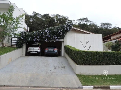 Casa com 4 dormitórios para alugar, 280 m² por R$ 7.700,00/mês - Granja Viana - Cotia/SP