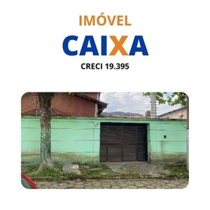 Casa com 5 dormitórios à venda por R$ 589.083,06 - Enseada - Guarujá/SP