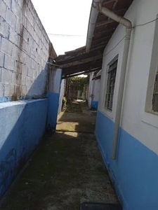 Casa com salão comercial na Massaguaçu - Aluguel definitivo/venda - aceita-se propostas