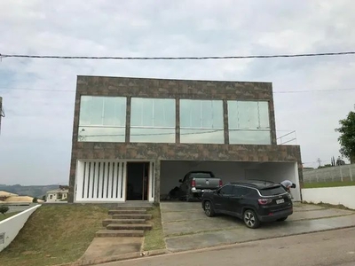 Casa de condomínio em Rua Francisco Januário Machado - Residencial Terras Nobres - Itatib