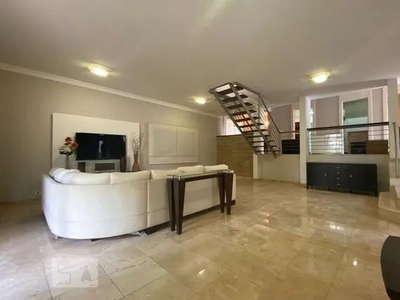 Casa de Condomínio para Aluguel - Panamby, 4 Quartos, 336 m2