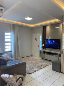 Casa de condomínio para venda possui 140 metros quadrados com 3 quartos em Vinhais - São L