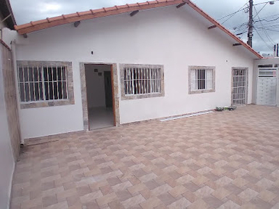 Casa em Balneário Maracanã, Praia Grande/SP de 75m² 2 quartos à venda por R$ 329.000,00