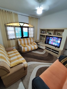 Casa em Boqueirão, Praia Grande/SP de 100m² 2 quartos à venda por R$ 369.000,00