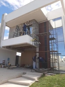 Casa em Condomínio para Locação em Eusébio, Cidade Alpha - Eusébio, 4 dormitórios, 4 suíte