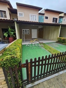 Casa em Condomínio para Venda em Fortaleza, Sapiranga, 3 dormitórios, 3 suítes, 3 banheiro