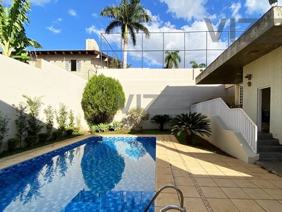 Casa em Jardim São Bento, Campo Grande/MS de 441m² 5 quartos à venda por R$ 1.574.000,00