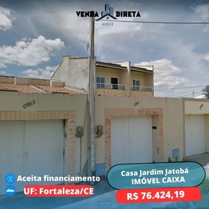 Casa Jardim Jatobá 120m² Fortaleza - CE