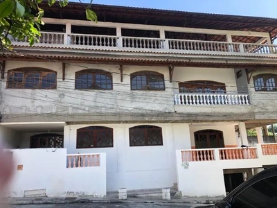 Casa na Praça Seca c/ 03 quartos