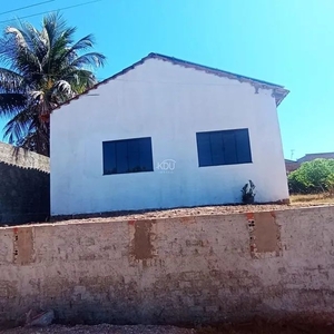 Casa para aluguel, 3 quartos, 2 vagas, Jardim Morumbi - Rondonópolis/MT