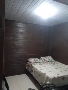 Casa para aluguel com 55 metros quadrados com 2 quartos em Salinas - Balneário Barra do Su