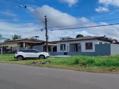 Casa para aluguel possui 120 metros quadrados com 3 quartos em Muca - Macapá - AP